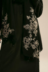 1 Piece Chiffon Embroidered (FD0059)